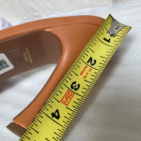 Twist High Heeled Mules - Picture 6 of 9